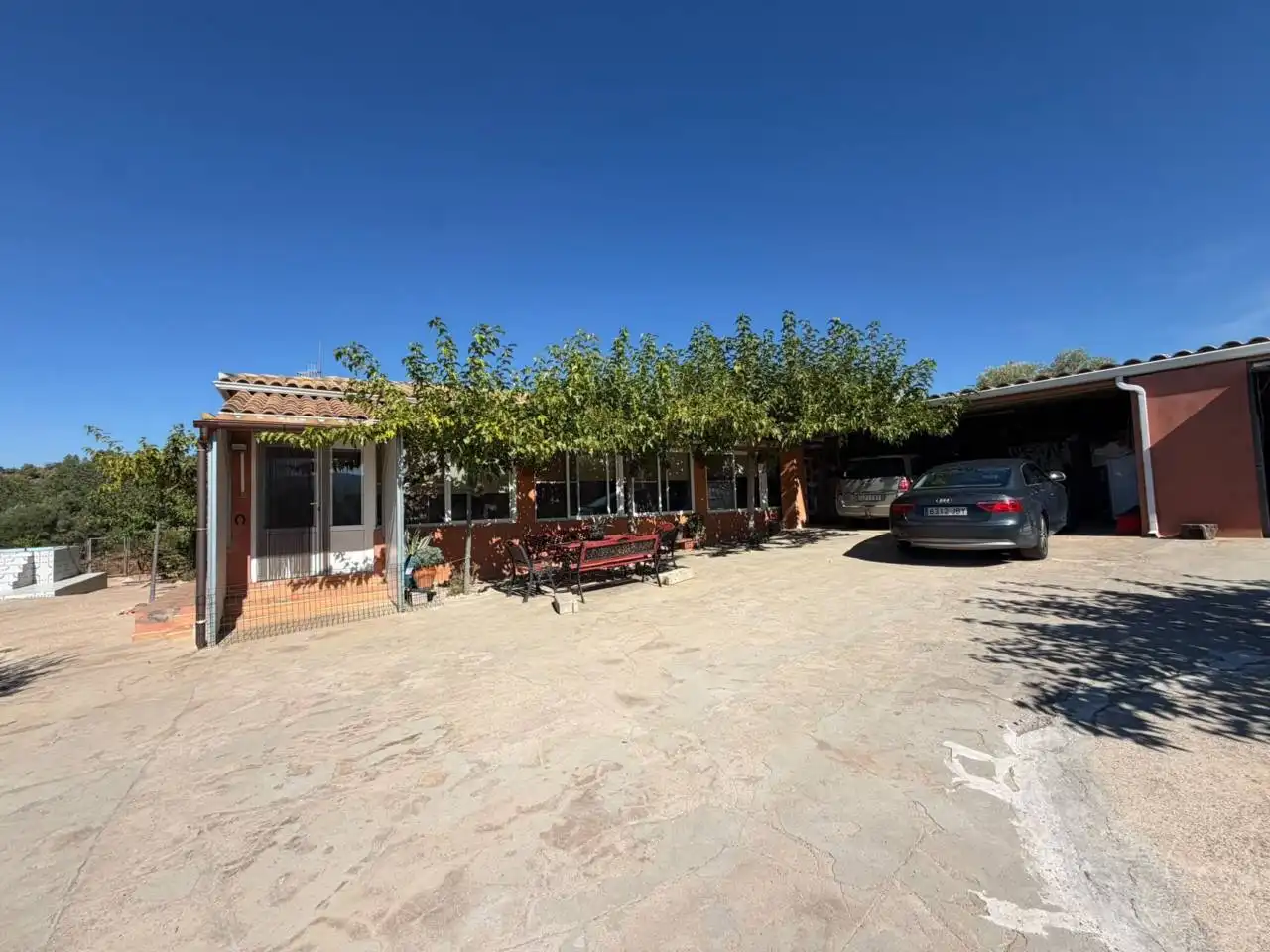 Casa rustica con piscina in vendita a Calle Serretes, imagen 6