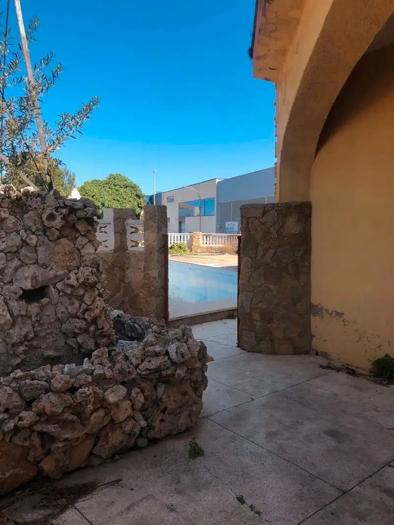 Villa mit Terrasse zum Verkauf in Carrer Santa Bárbara, imagen 36
