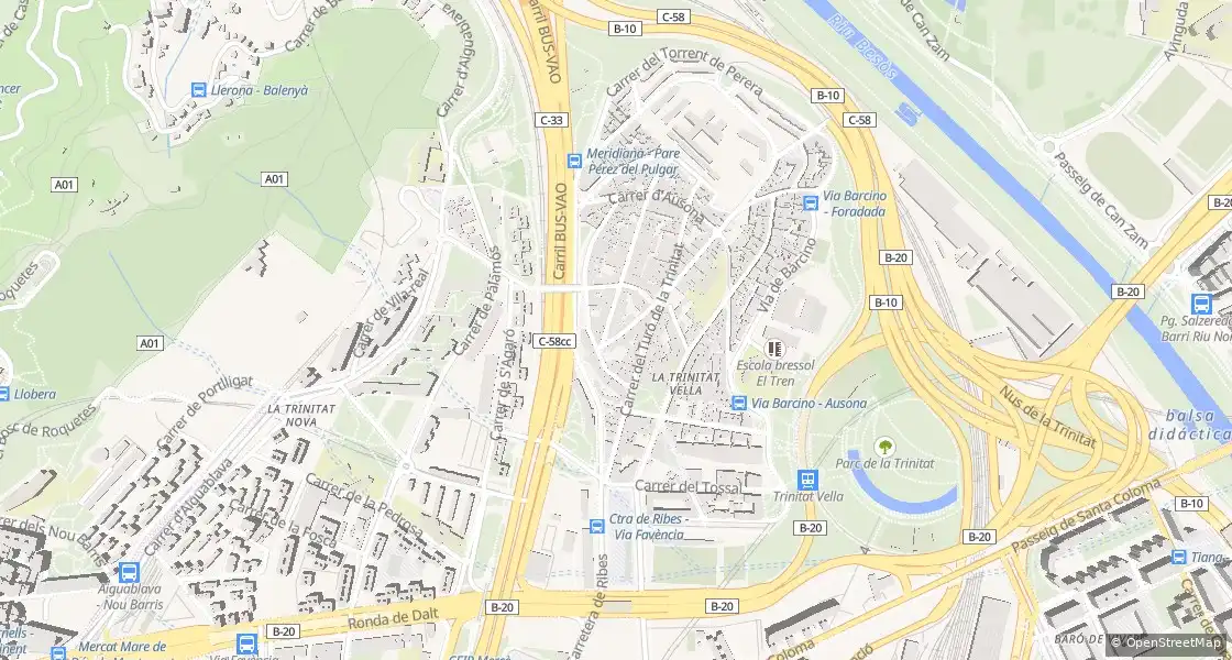 Business premises for sale in Sant Andreu, imagen 3