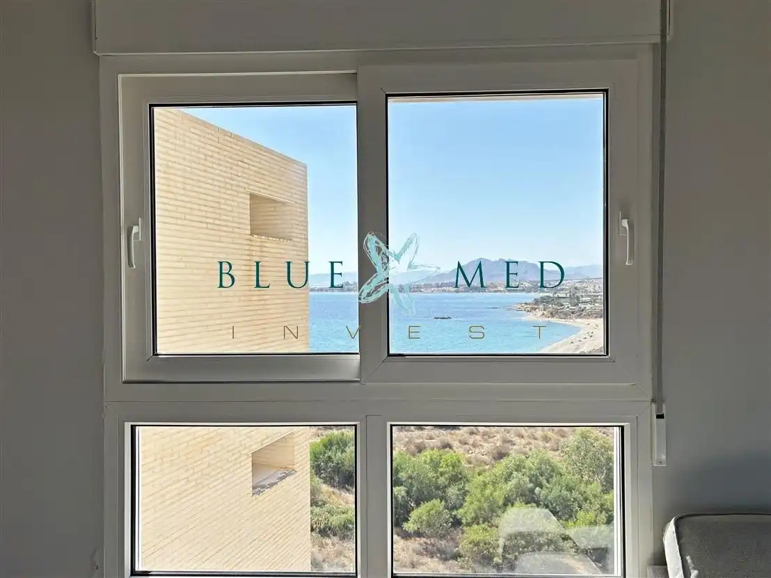 Terraza de Apartamento en venta en Cartagena con Aire acondicionado, Calefacción y Terraza