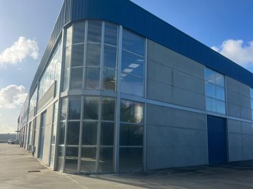 Industriegebäude zur Miete in N/A