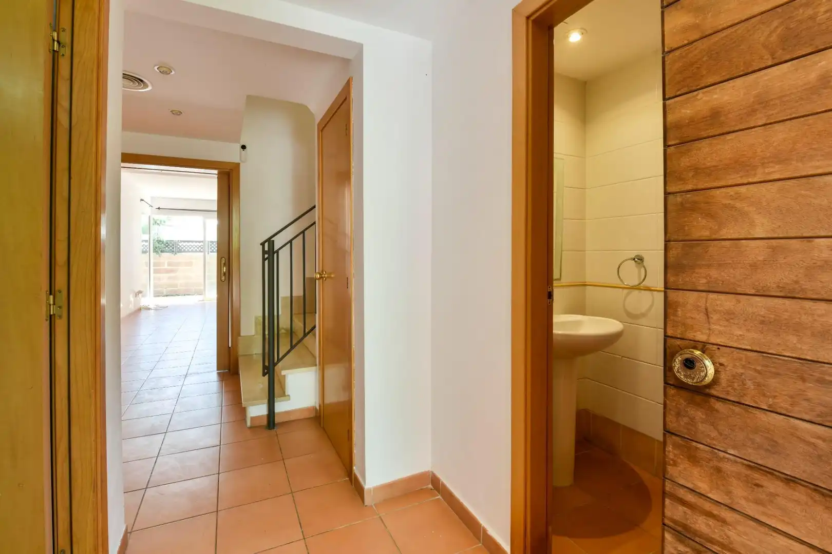 Casa adosada en venda en  Palma de Mallorca amb Aire condicionat, Jardí privat i Terrassa