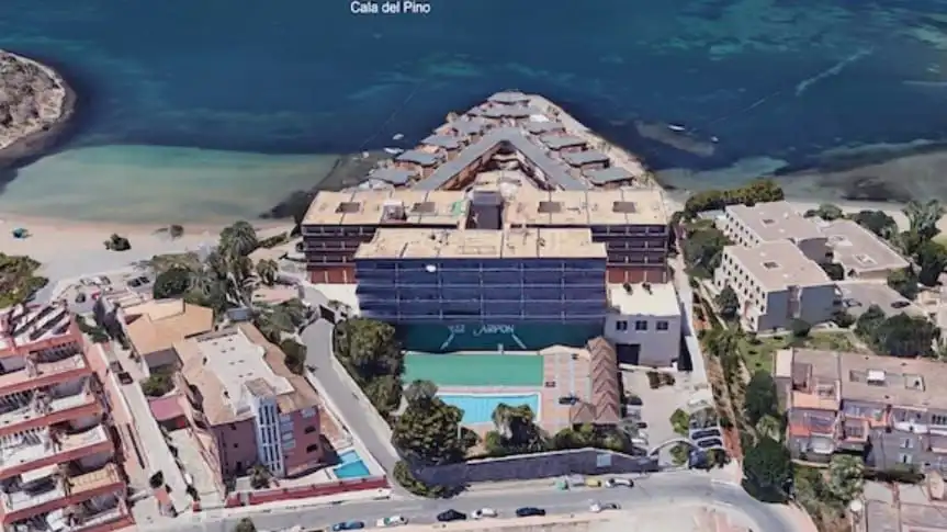 Apartamento en venta en La Manga del Mar Menor con Aire acondicionado, Terraza y Trastero