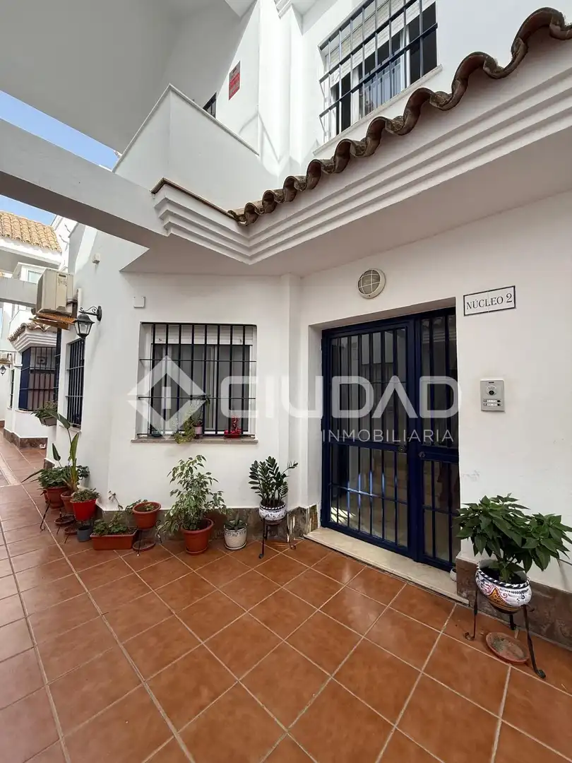 Garden of Ground floor for sale in Chipiona  with Air Conditioner