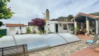 Vista exterior de Casa o xalet en venda en San Cristóbal de la Laguna amb Terrassa i Piscina