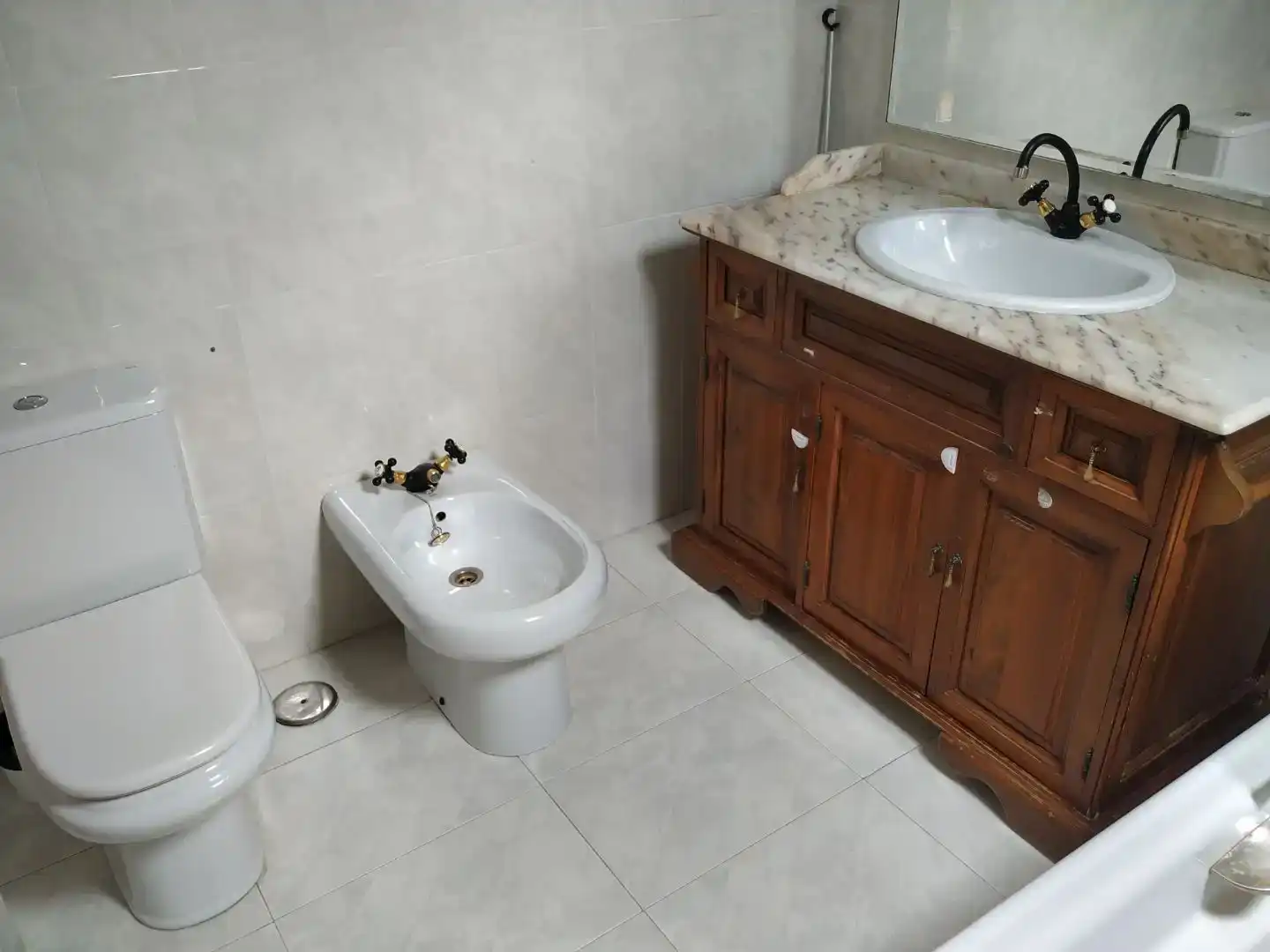 Baño de Casa adosada en venta en Piélagos con Balcón