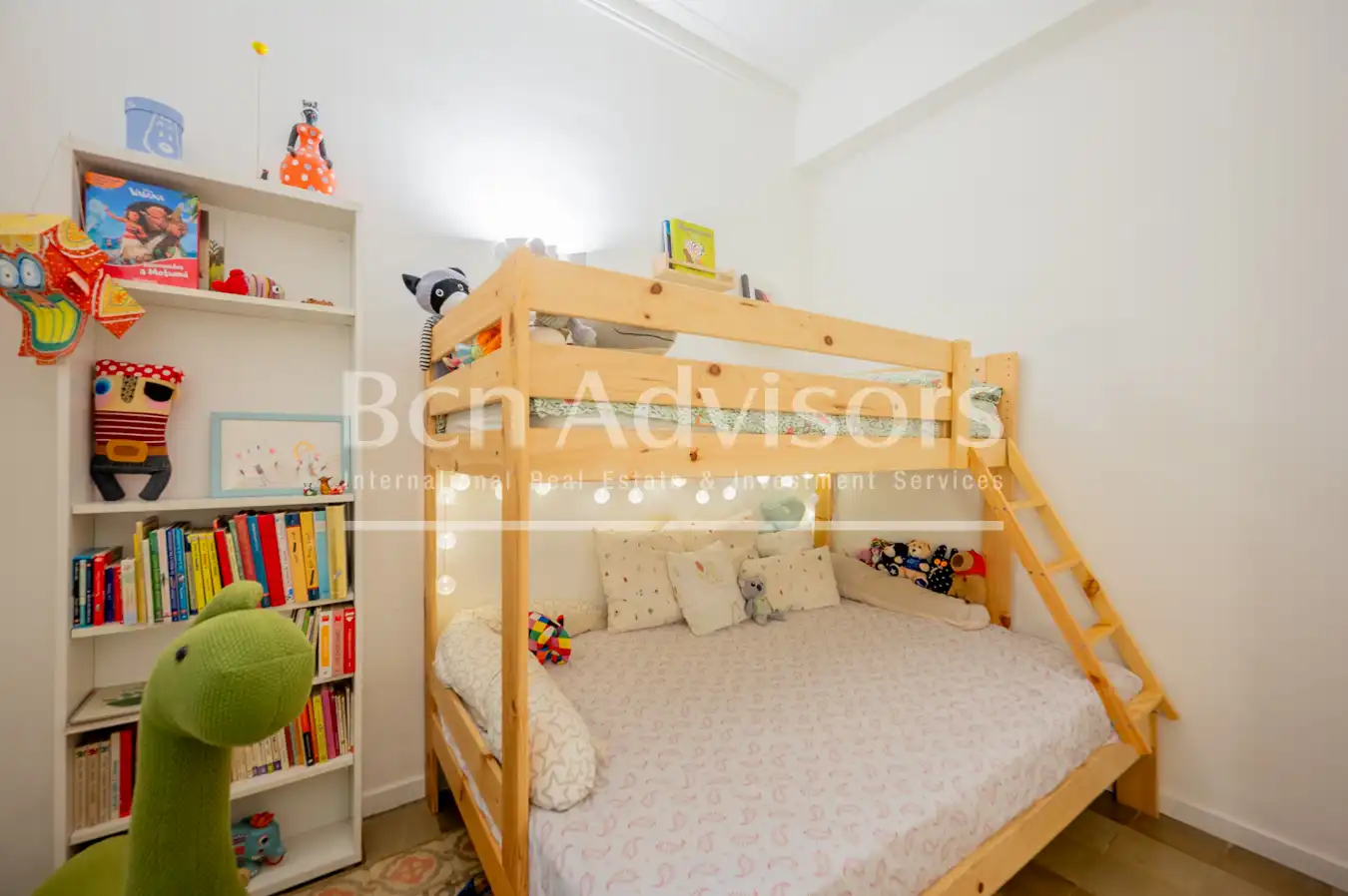 Habitación de Piso en venta en Barcelona con Aire acondicionado, Calefacción y Parquet