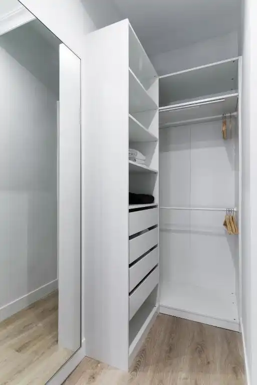 Bedroom of Flat for rent in Centro