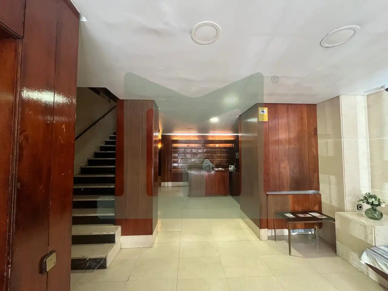 Piso de alquiler en Madrid con Aire acondicionado y Amueblado