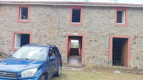 Foto 5 de Finca rústica en venda a Boimorto, A Coruña