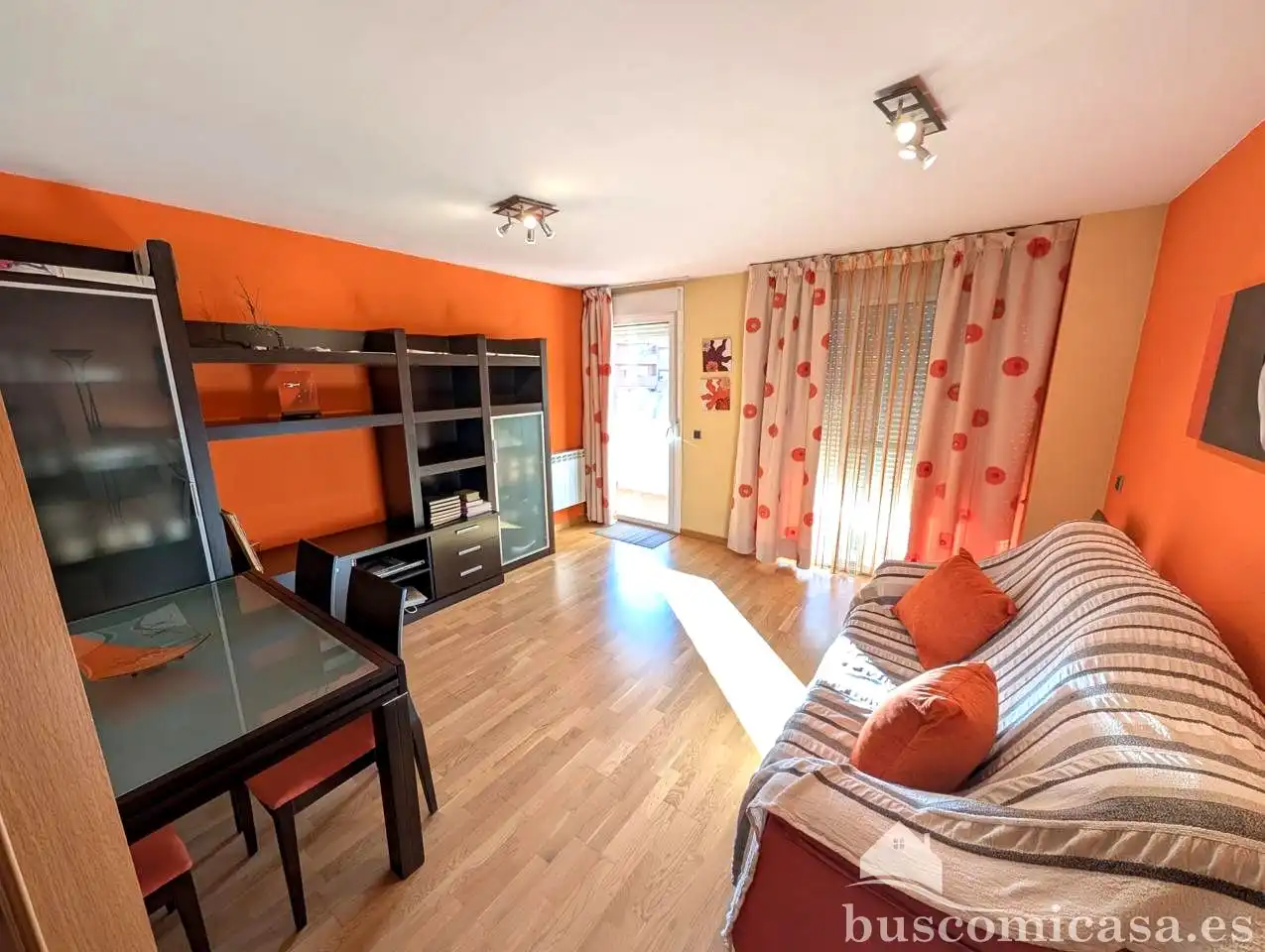 Sala de estar de Piso en venta en Linares con Aire acondicionado, Calefacción y Balcón