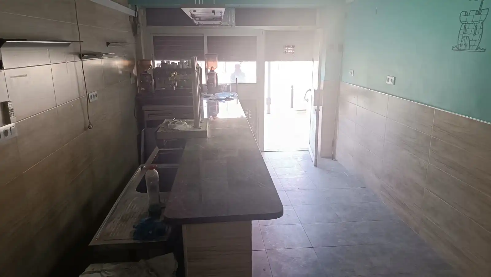 Cuina de Local en venda en Singuerlín