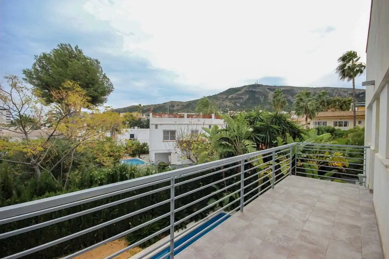 Chalet con piscina en venta en L'Albir, imagen 12