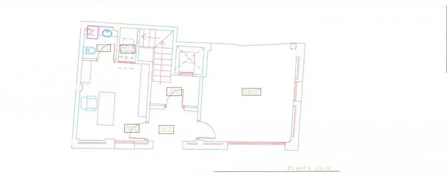 Casa o chalet en venta en Tafalla