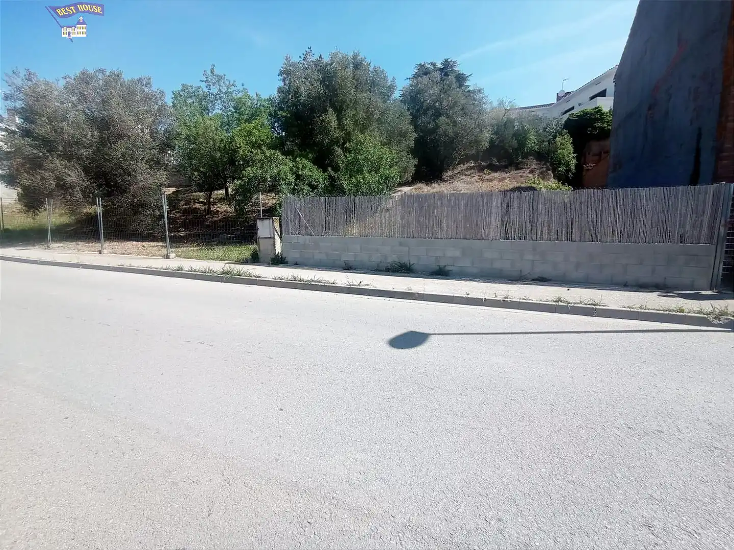Terreno residencial en venta en Sentmenat