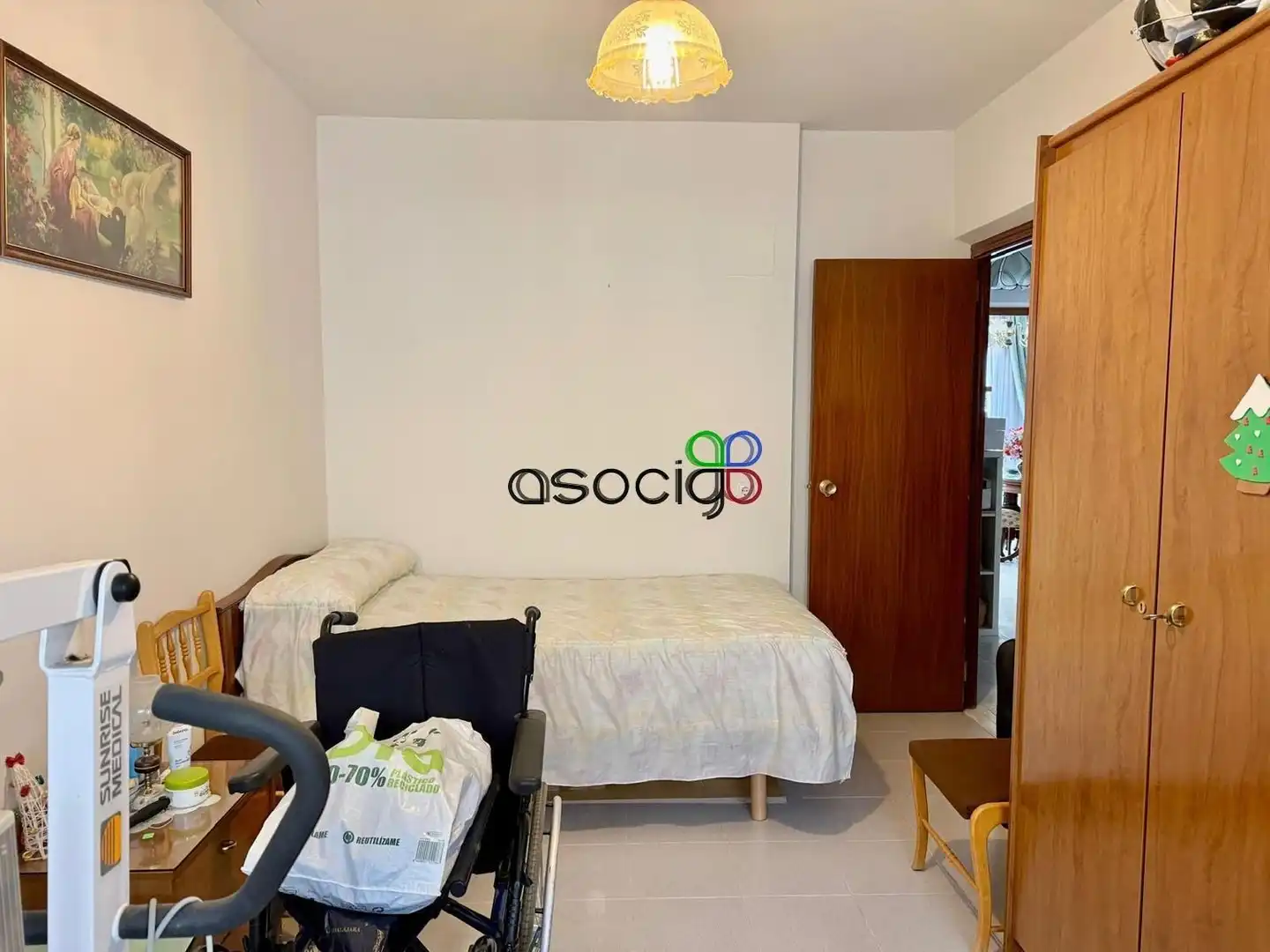 Adossat amb jardí en venda a SIMÓN BOLÍVAR, imagen 14