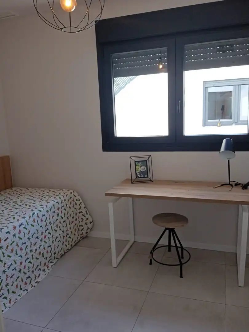 Dormitori de Casa o xalet en venda en El Verger amb Aire condicionat, Jardí privat i Piscina
