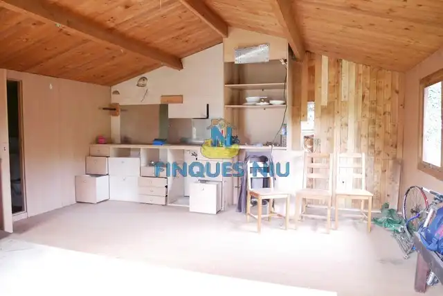 Kitchen of Houses for sale in Maçanet de la Selva