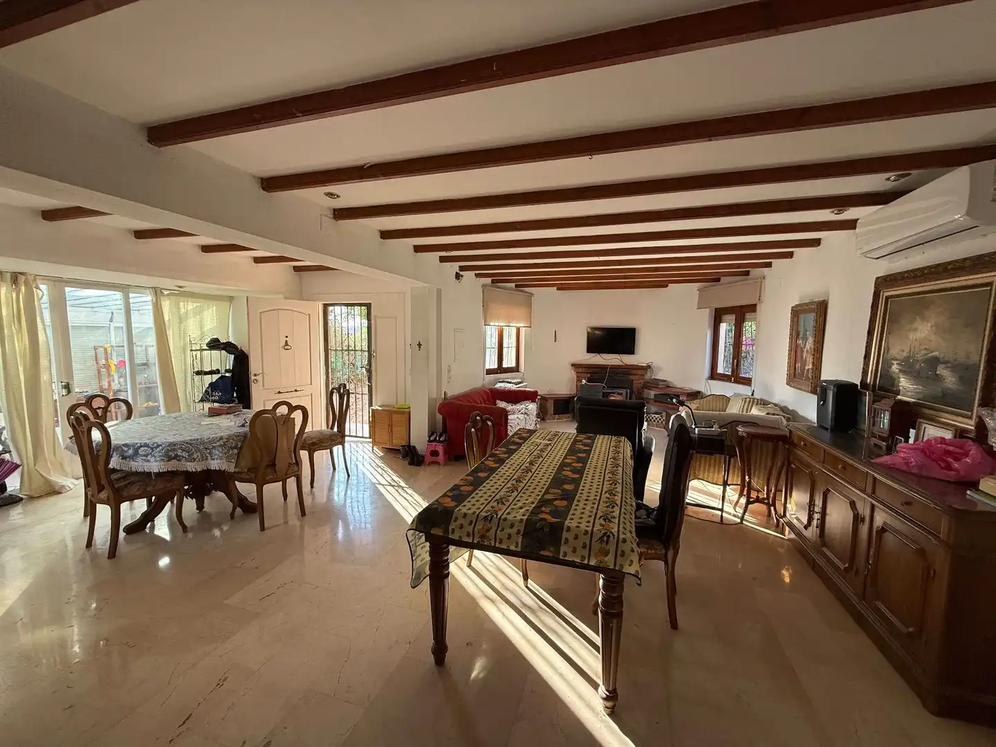 Dining room of Houses for sale in La Paz
