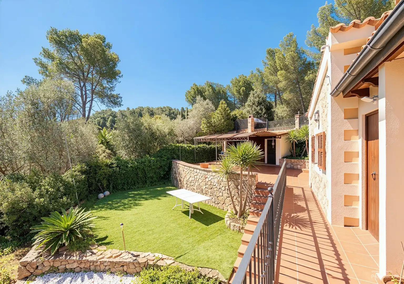 Casa amb terrassa en venda a Puigpunyent, imagen 19