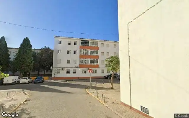 Vista exterior de Piso en venta en Chiclana de la Frontera