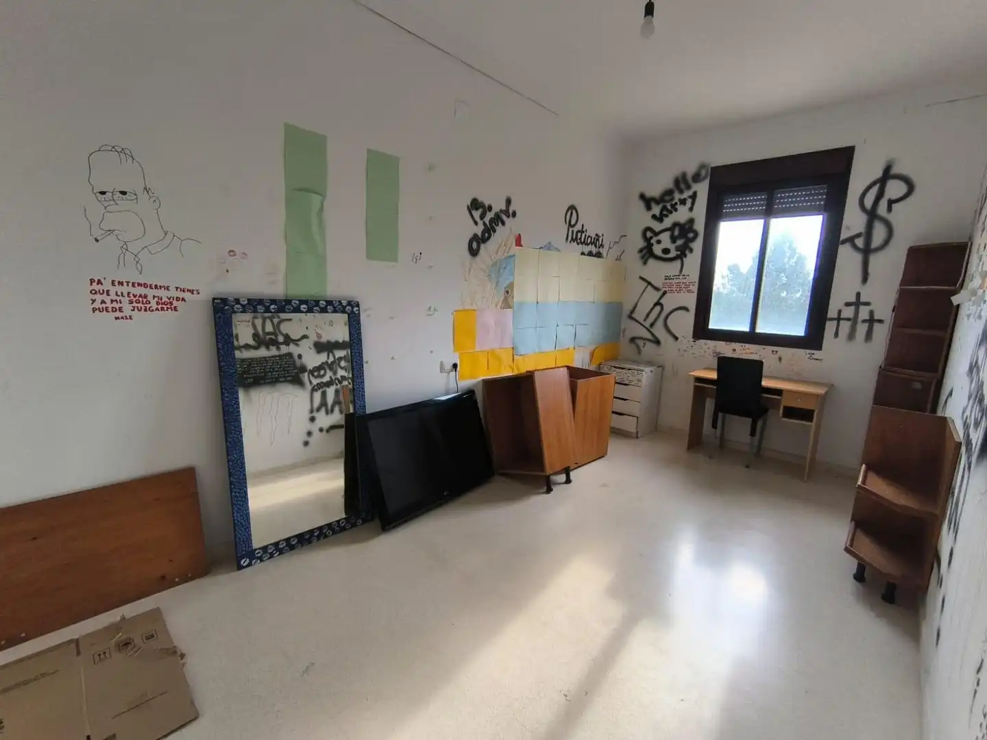 Schlafzimmer von Haus oder Chalet zum Verkauf in Mairena del Alcor