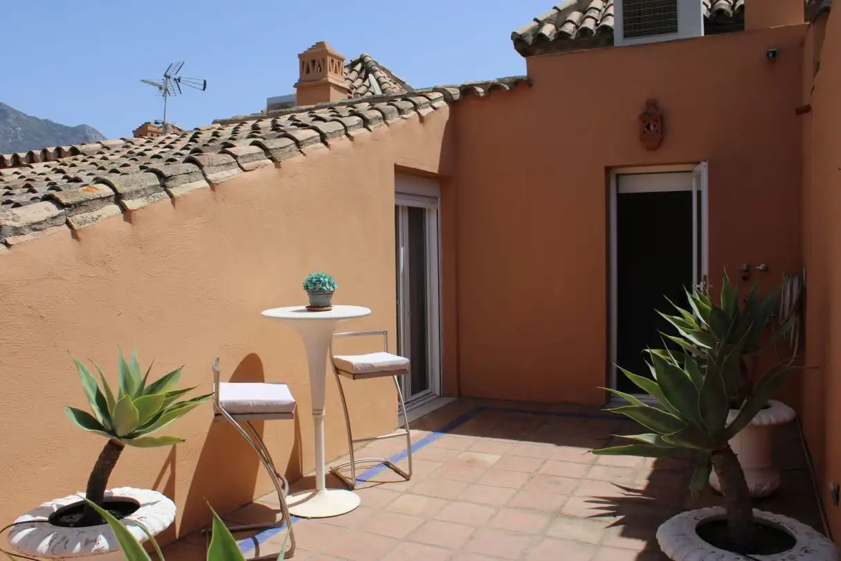 Casa a schiera con piscina in vendita a Milla de Oro, imagen 31