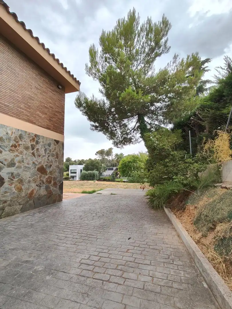 Casa o xalet en venda en Sabadell amb Aire condicionat, Calefacció i Jardí privat