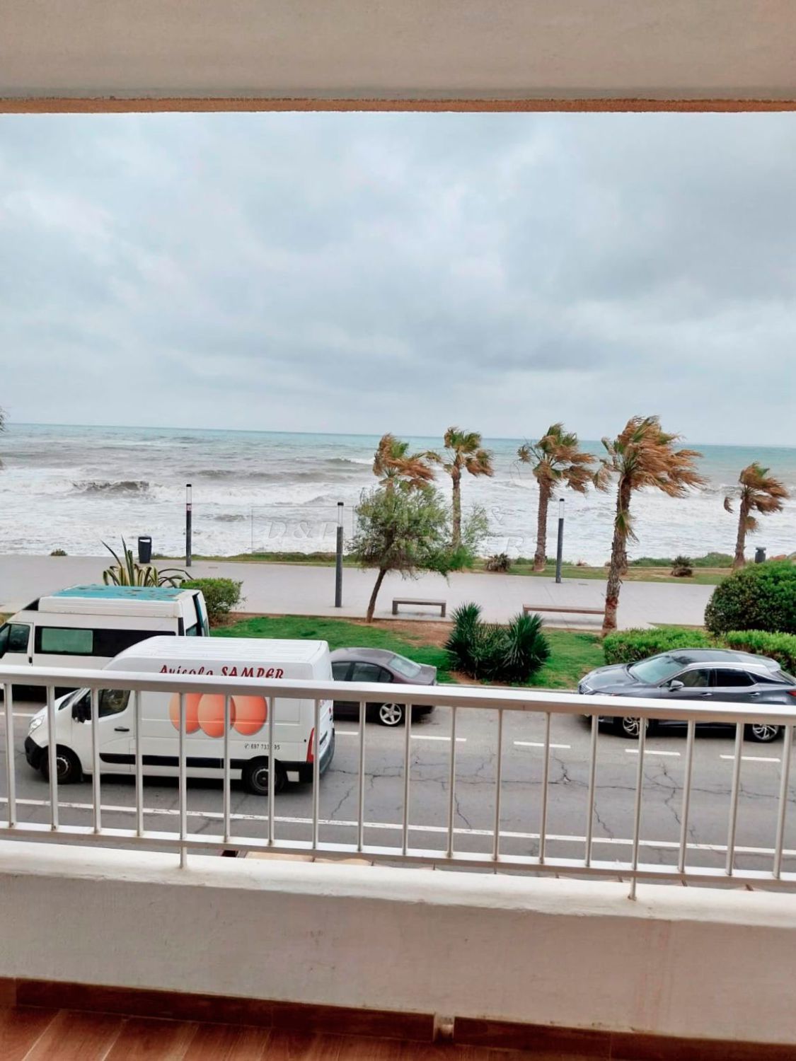 Exterior view of Flat to rent in Torrevieja  with Community pool