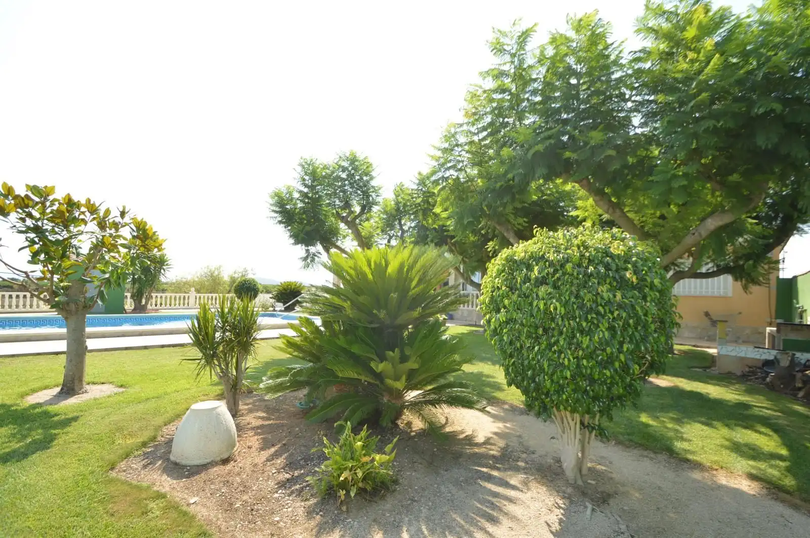 Jardín de Casa o chalet en venta en Vinaròs con Aire acondicionado, Jardín privado y Terraza