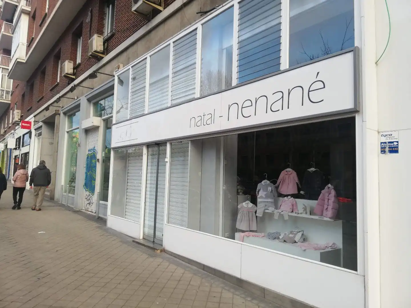 Business premises to rent in Avenida de Filipinas 4, imagen 4