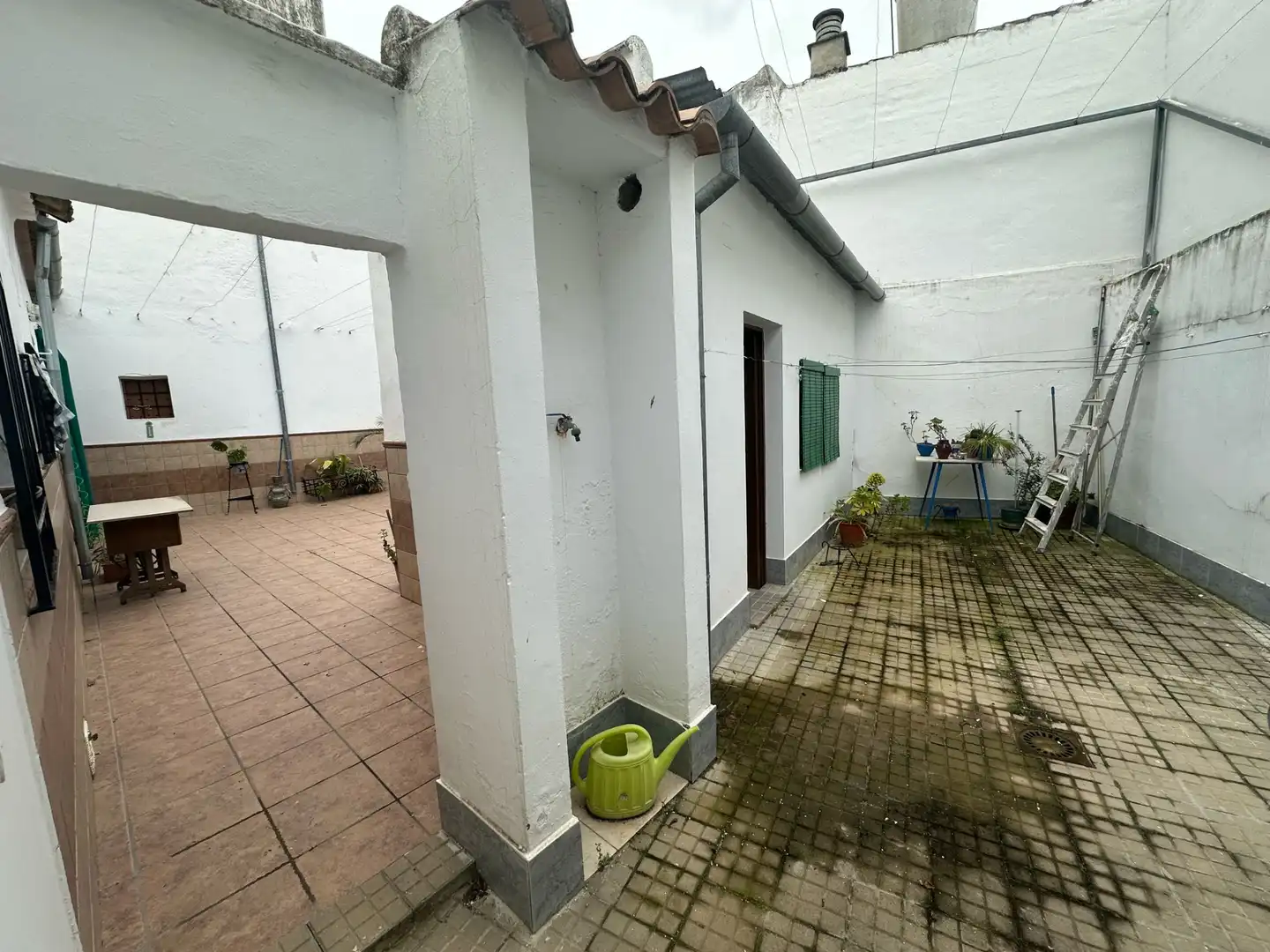 Exterior view of Detached homes for sale in Castro del Río  with Furnished