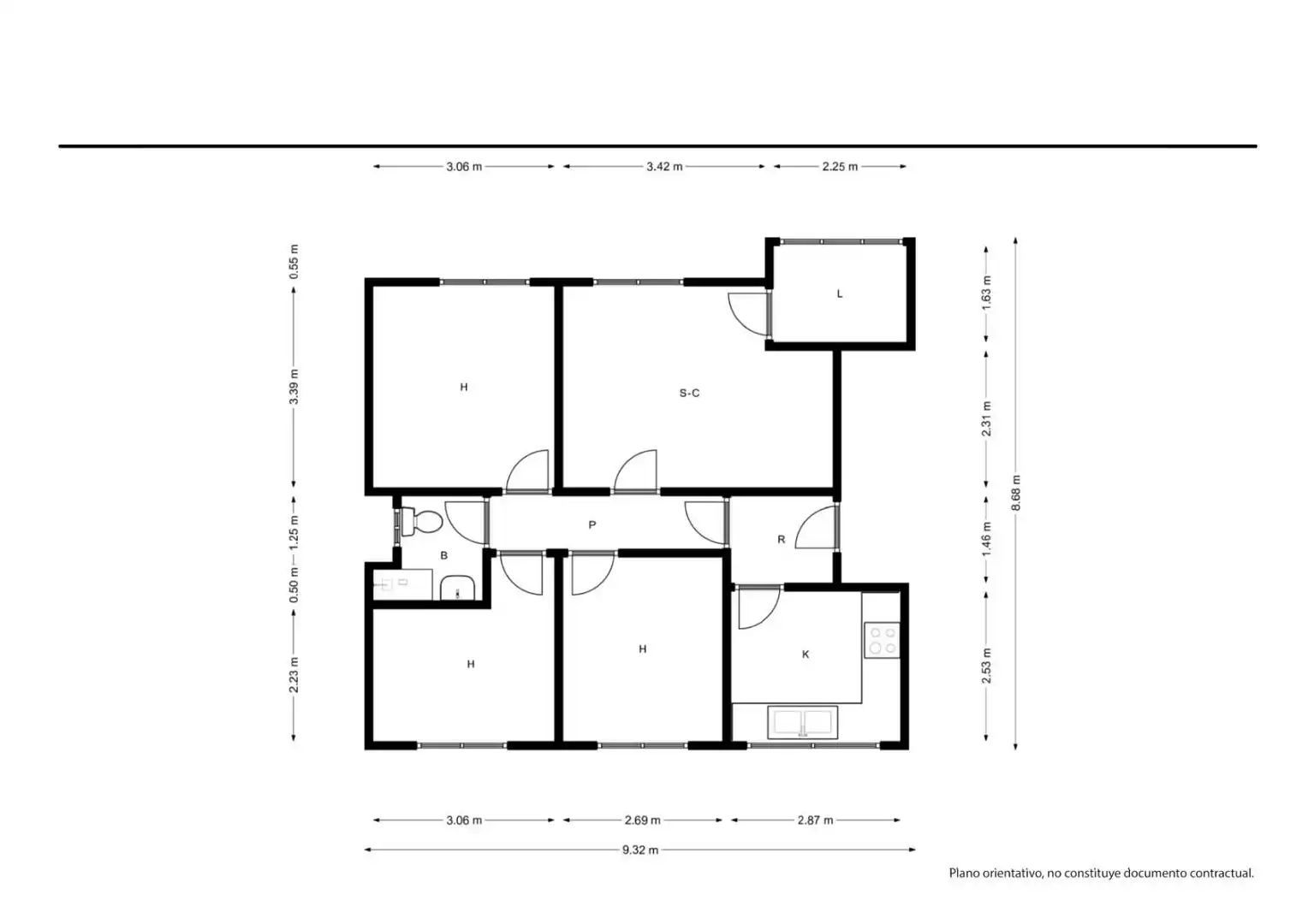 Appartement avec terrasse à vendre à Creu de Barberà - Sector Sud, imagen 33