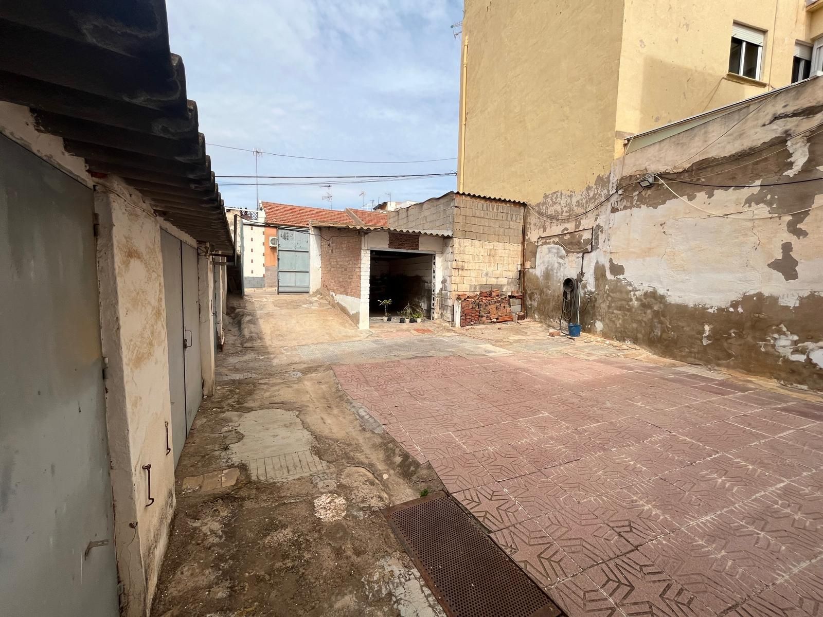 Vista exterior de Residencial en venda en Cartagena
