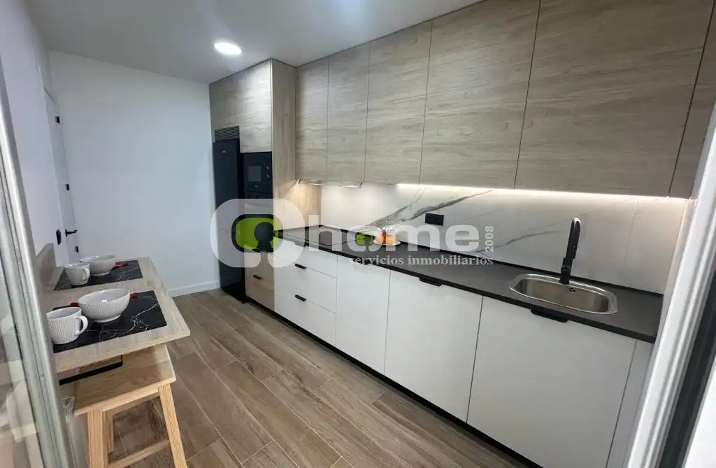 Cocina de Piso en venta en Zamora Capital  con Calefacción, Terraza y Amueblado