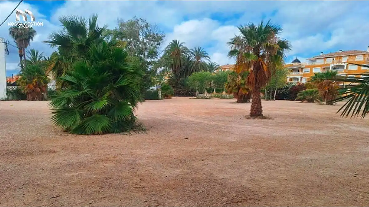 Terreny residencial en venda a Carretera MARINES A DENIA LES, imagen 6