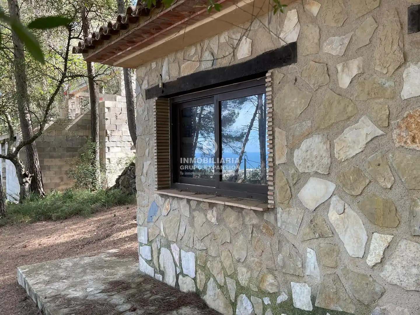 Vista exterior de Casa o chalet en venta en Benimeli