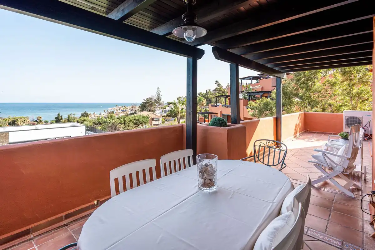 Apartament en venda a Estepona Pueblo, imagen 4