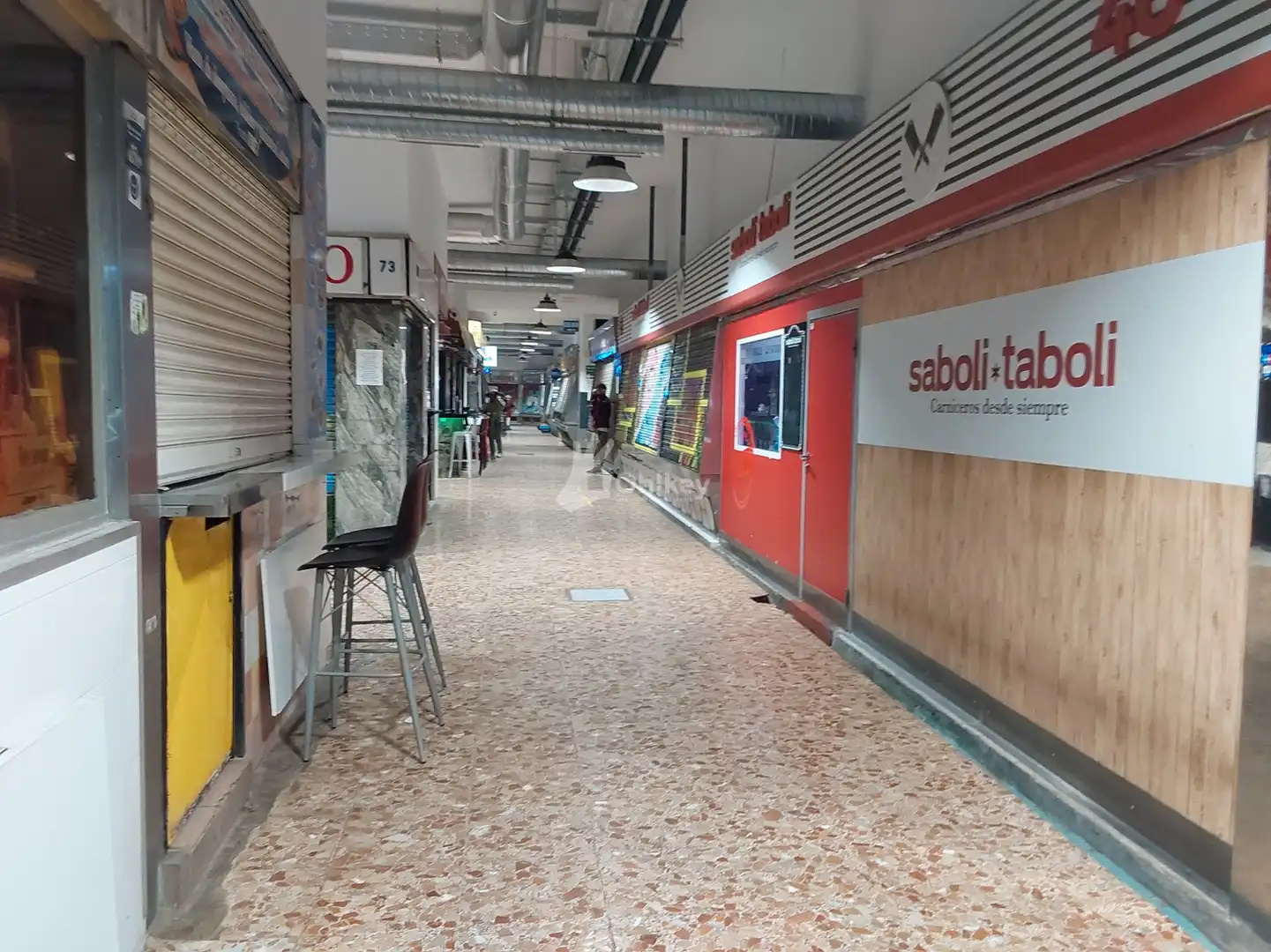 Local en traspaso en Madrid con Aire acondicionado y Amueblado