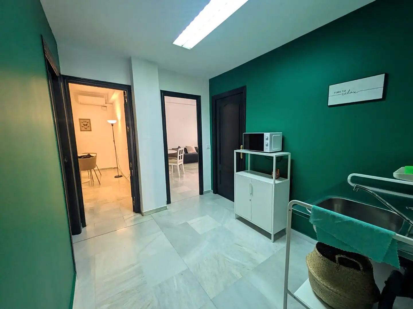 Office for rent in Triana