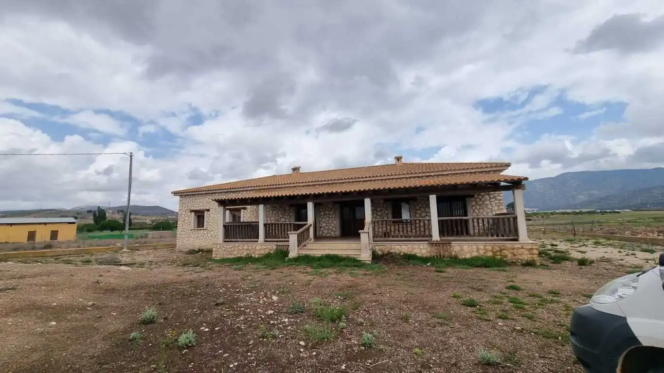Haus mit Pool zum Verkauf in Paraje De Los Ojos, imagen 46