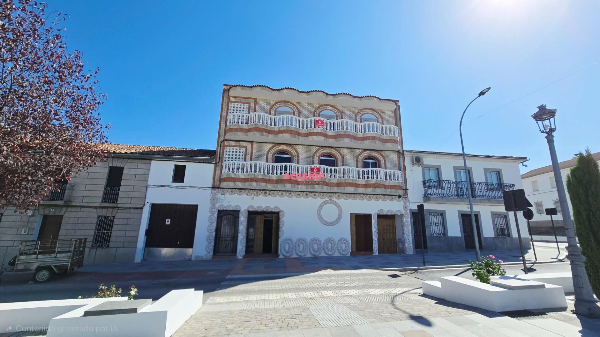 Vista exterior de Pis en venda en Torrecampo amb Traster i Balcó