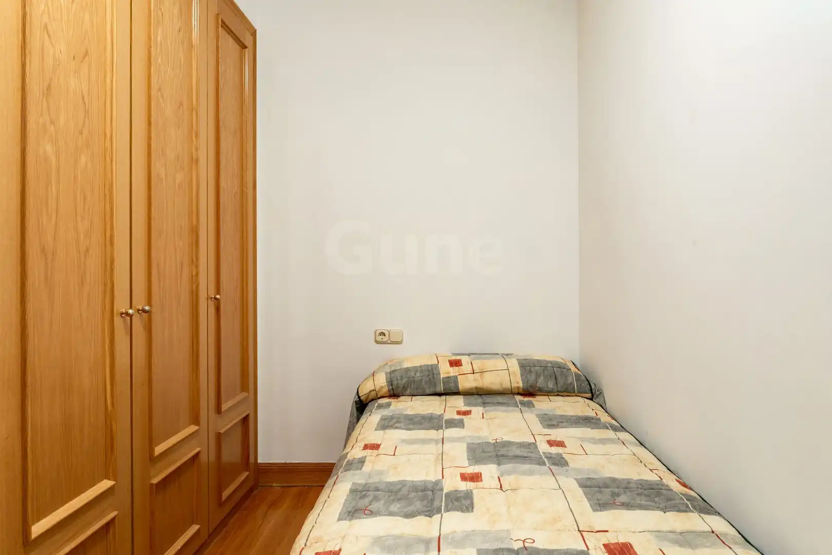 Schlafzimmer von Wohnung zum Verkauf in Donostia - San Sebastián  mit Heizung