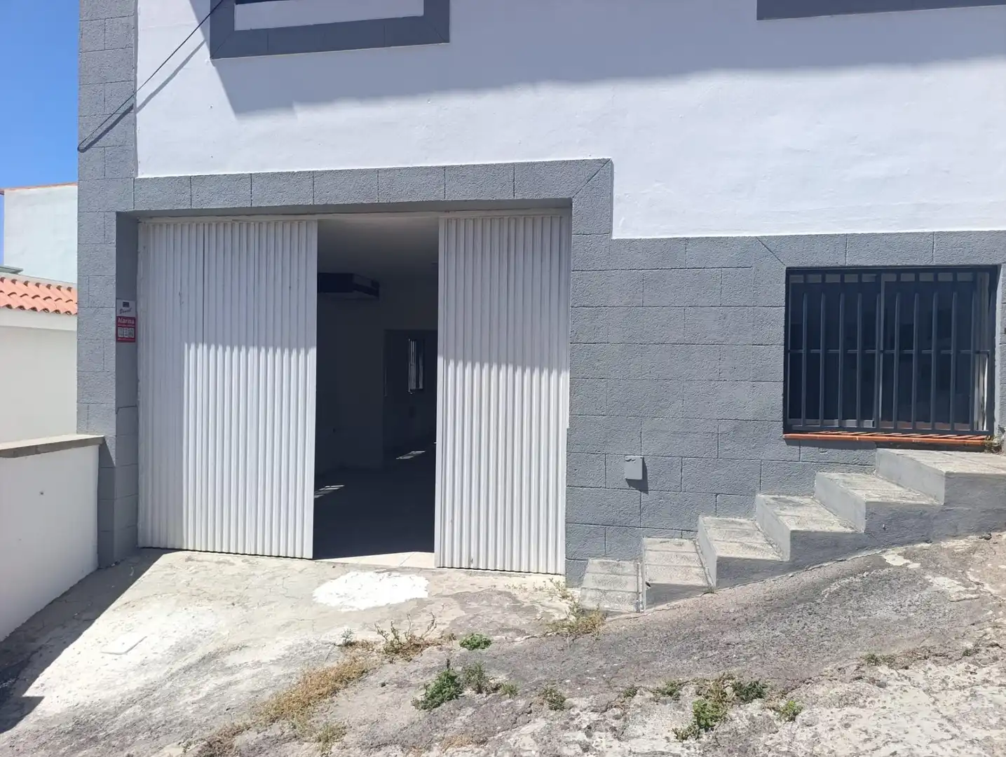 Exterior view of Commercial properties for rent in Candelaria