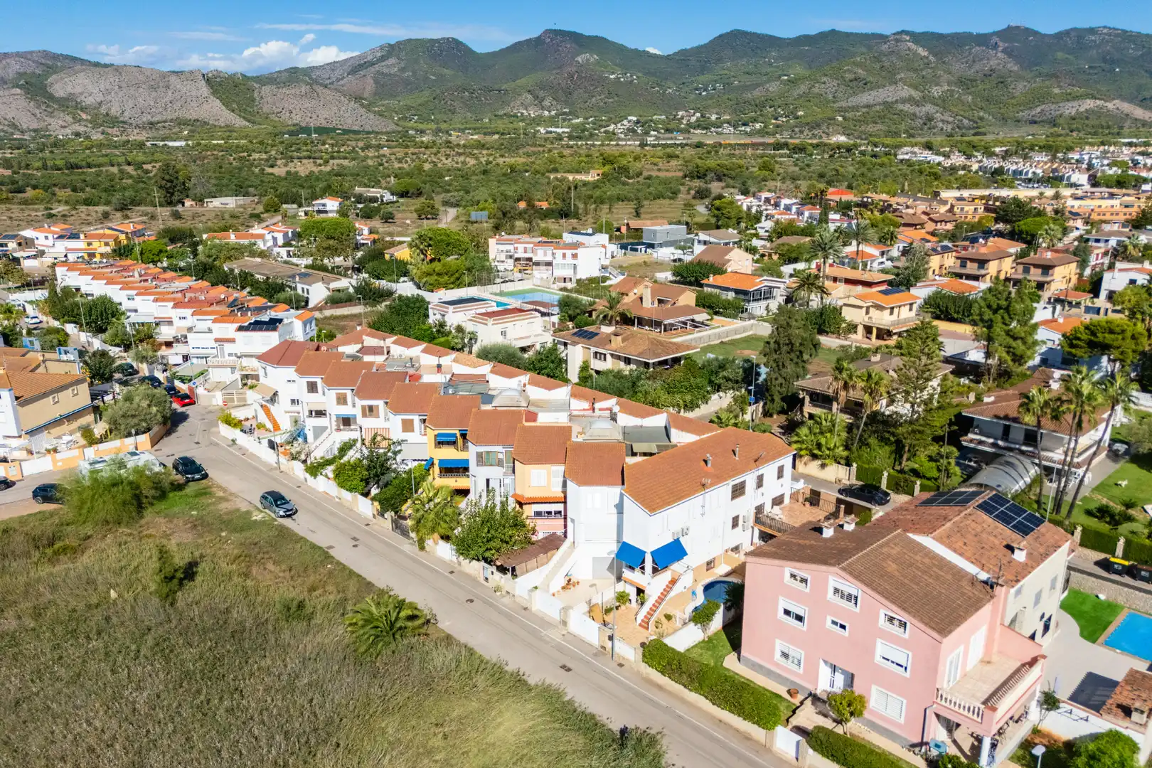 Maison jumelée avec terrasse à vendre à Benicasim Golf, imagen 4