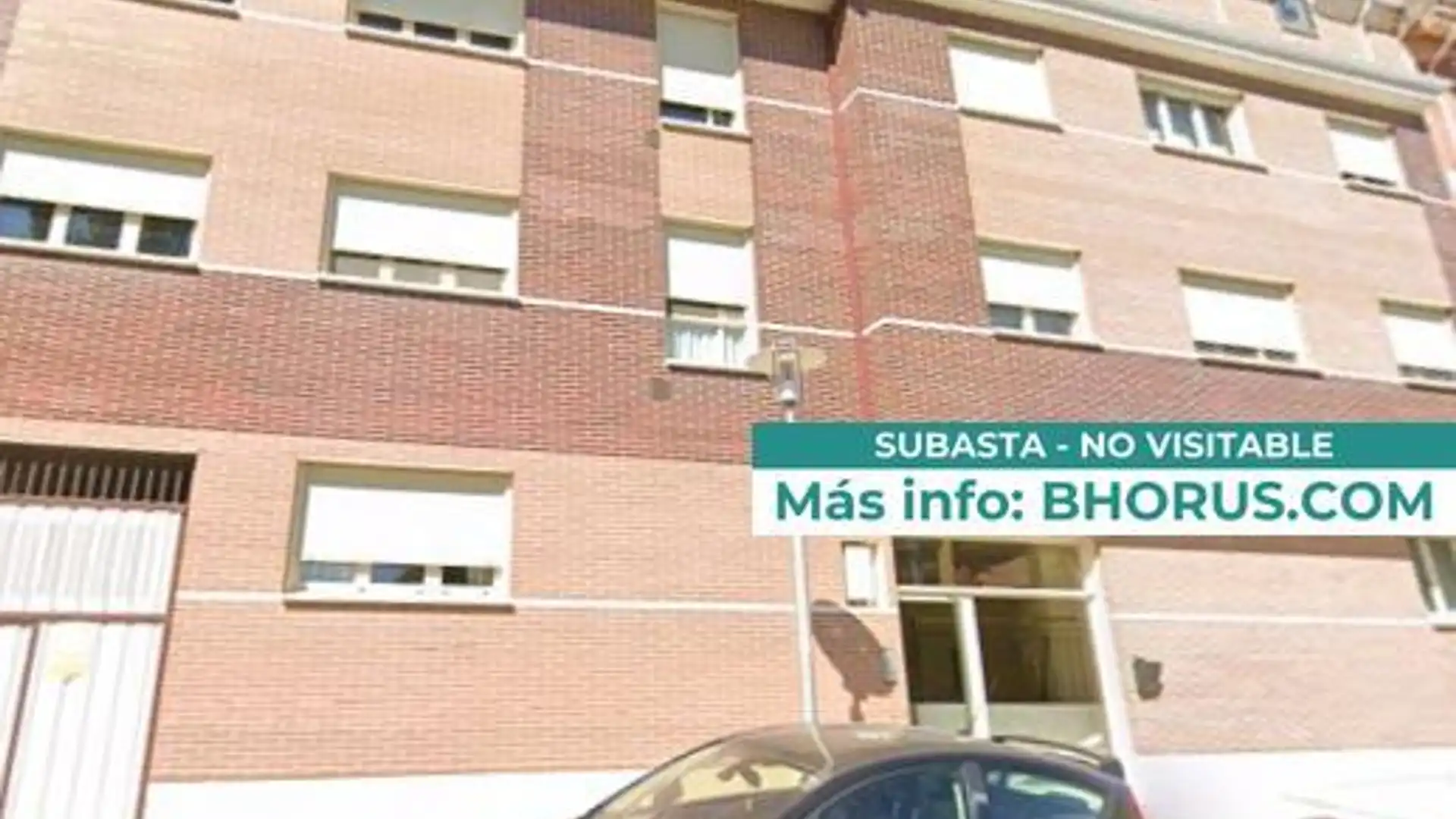 Vista exterior de Piso en venta en Cistérniga
