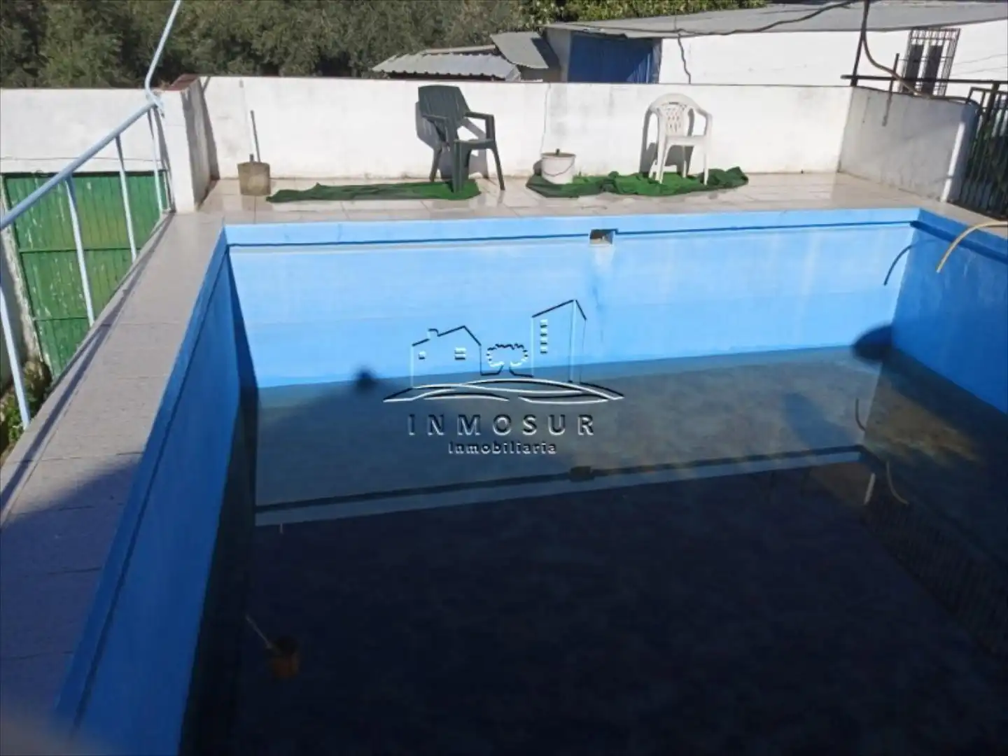 Piscina de Casa o xalet en venda en Lucena amb Piscina