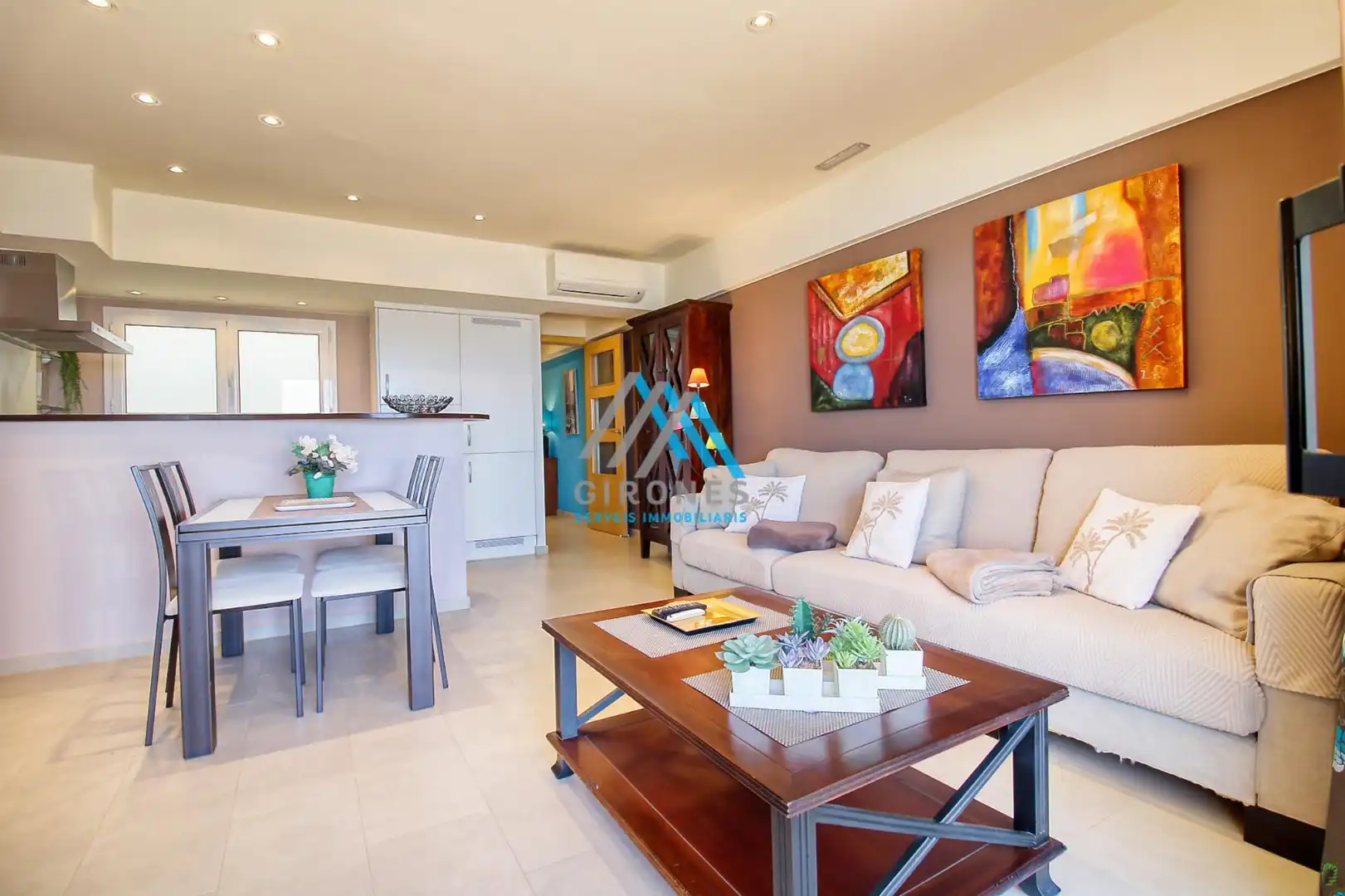Apartamento con terraza en venta en Passeig del Mar, imagen 15
