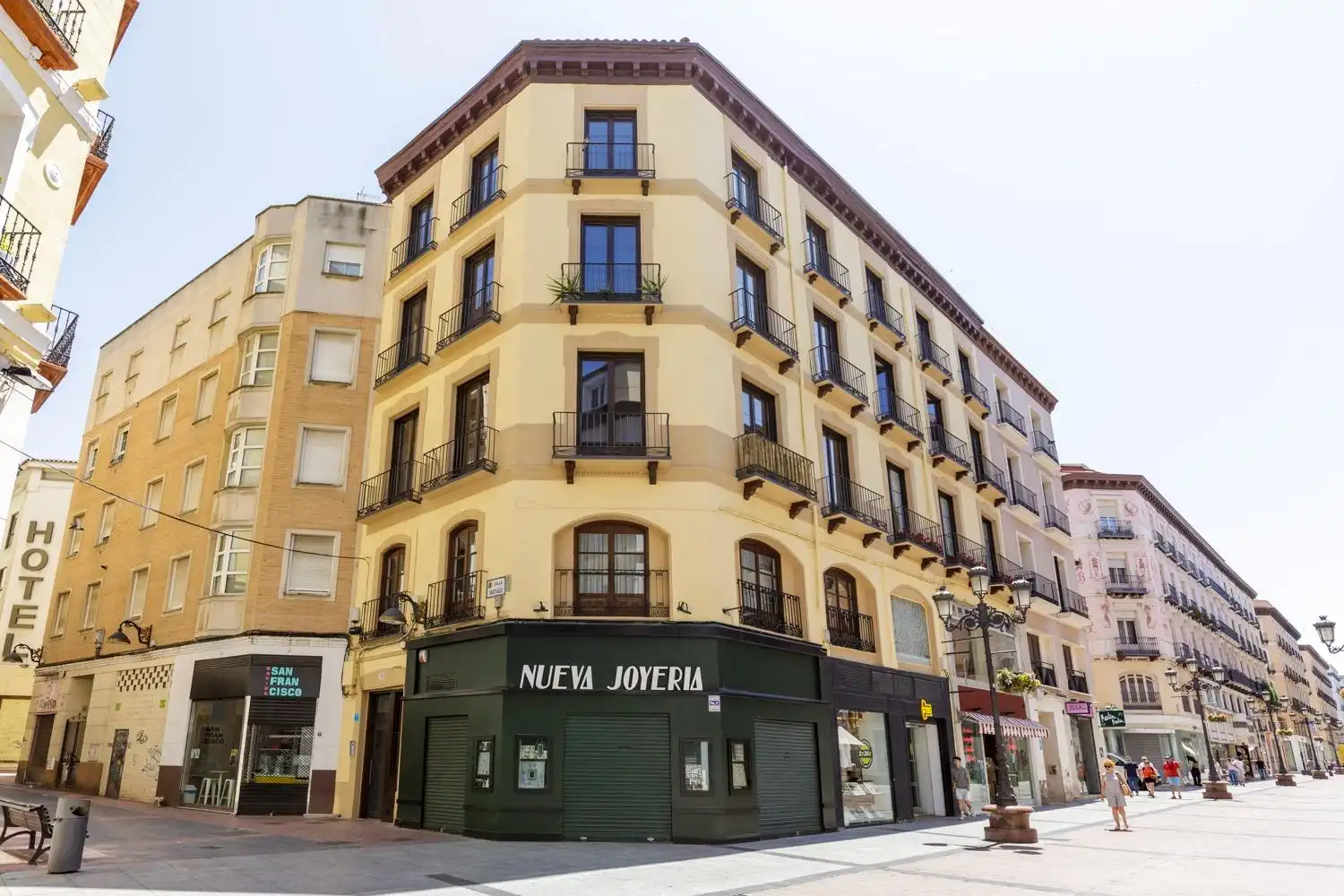 Àtic amb terrassa en venda a Calle santiago, imagen 63