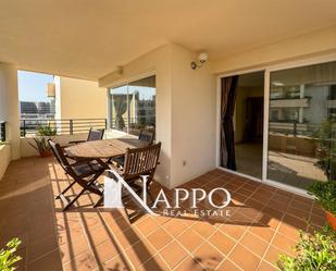 Terrace of Flat for sale in  Palma de Mallorca  with Air Conditioner, Terrace and Swimming Pool